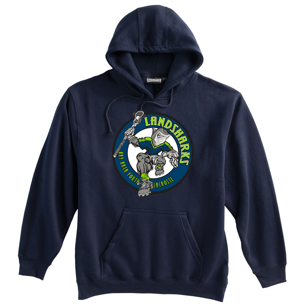 Bay Area Landsharks Navy Sweatshirt