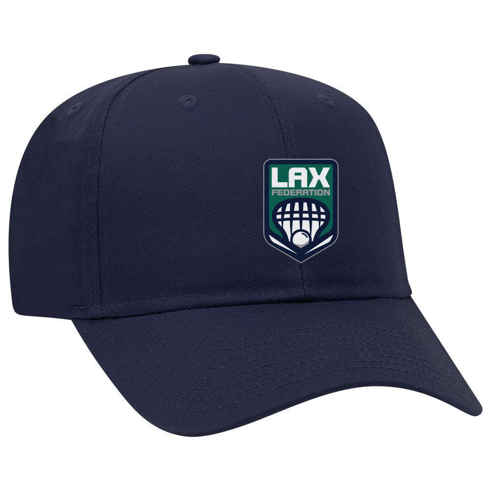 Lax Fed Baseball Cap