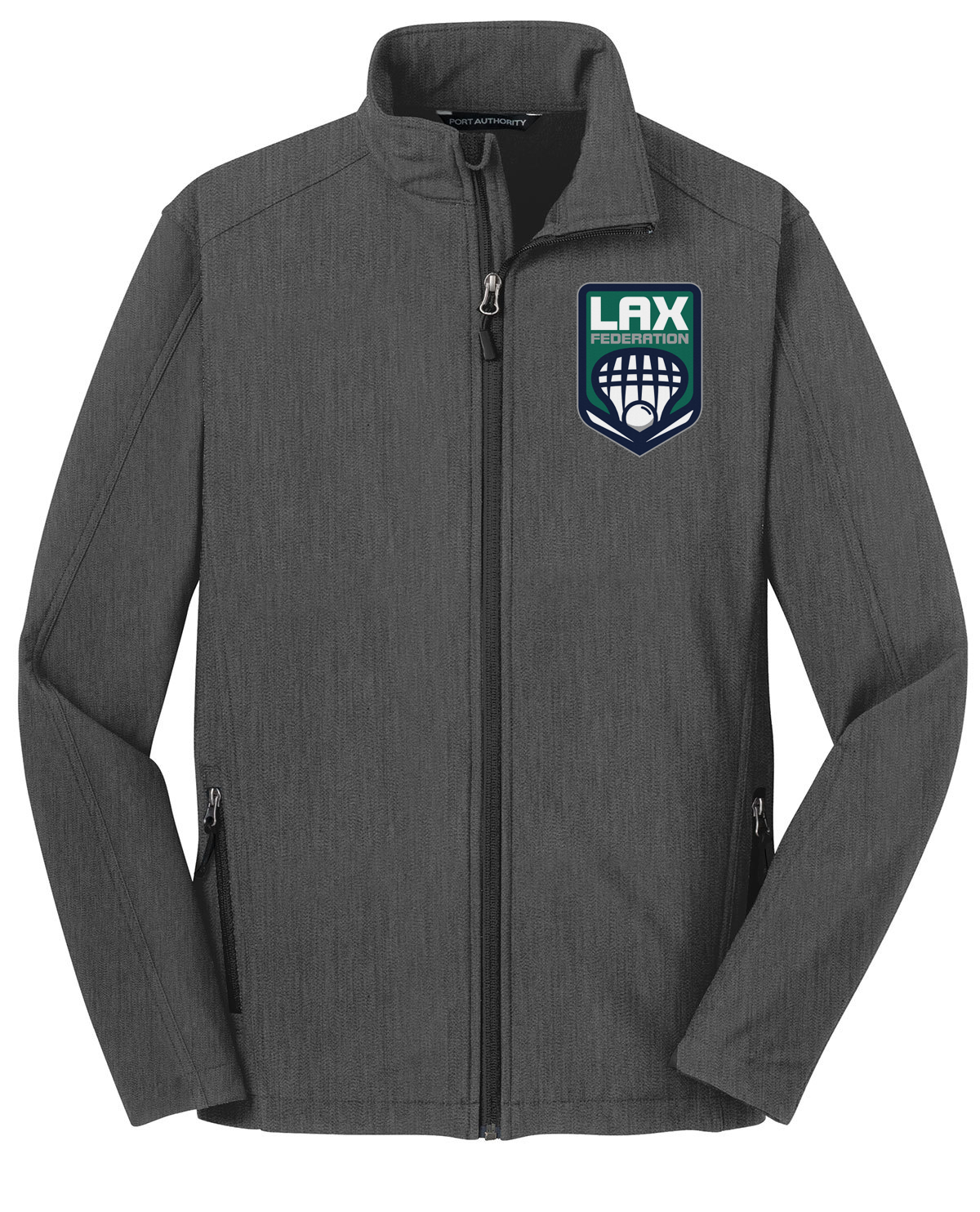Lax Fed Soft Shell Jacket