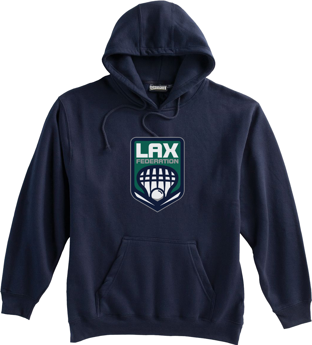 Lax Fed Navy Sweatshirt