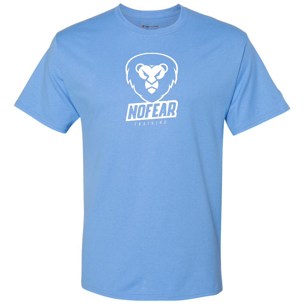 No Fear Training Champion Short Sleeve T-Shirt