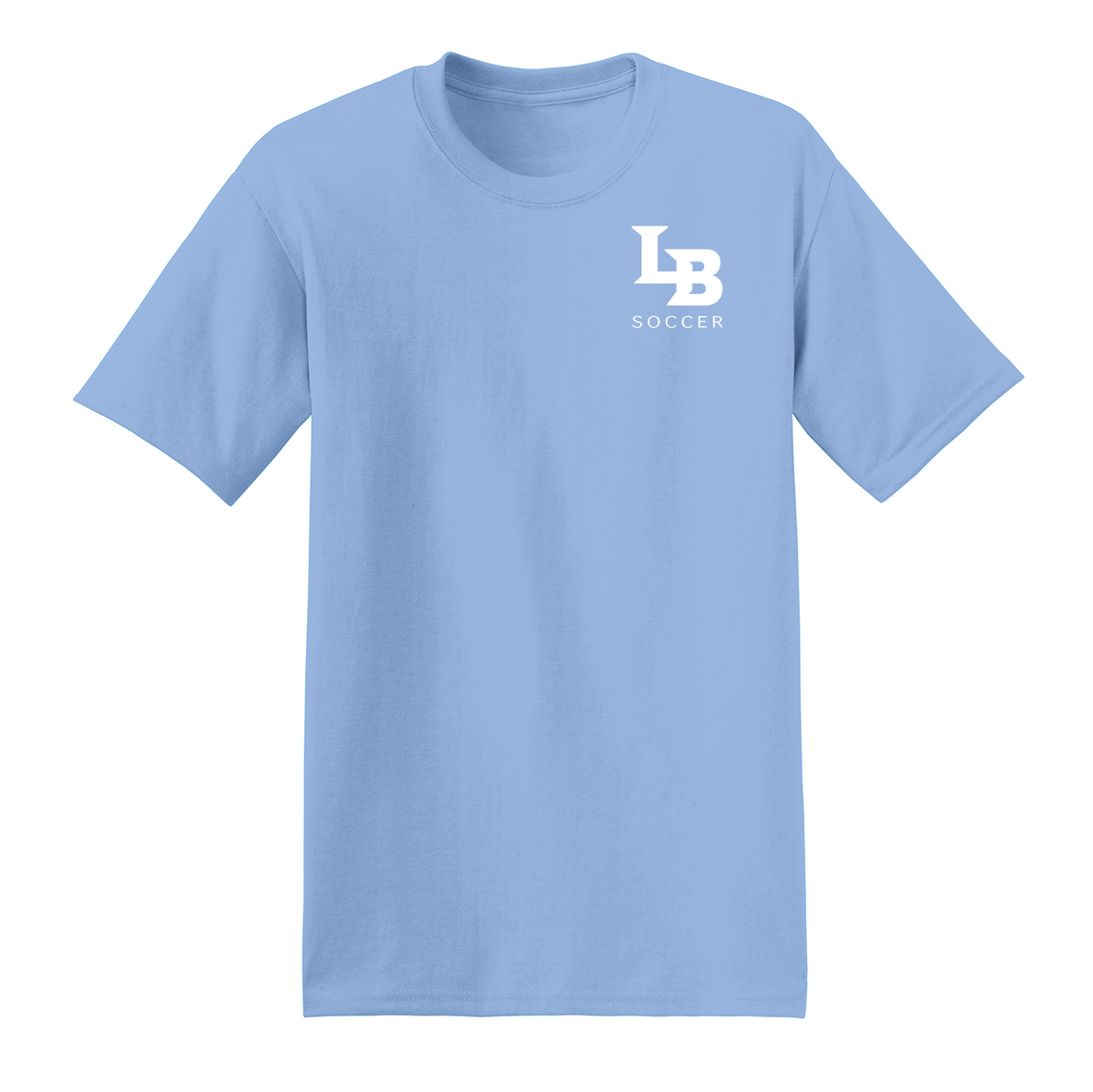 Long Beach Soccer T-Shirt