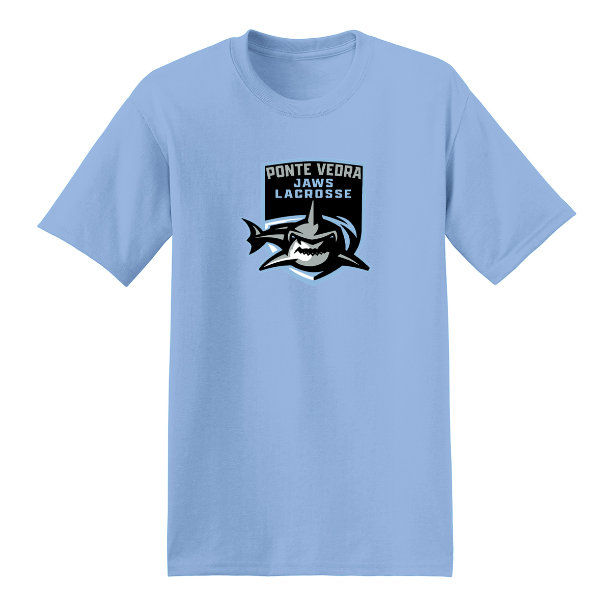 Ponte Vedra JAWS Lacrosse T-Shirt