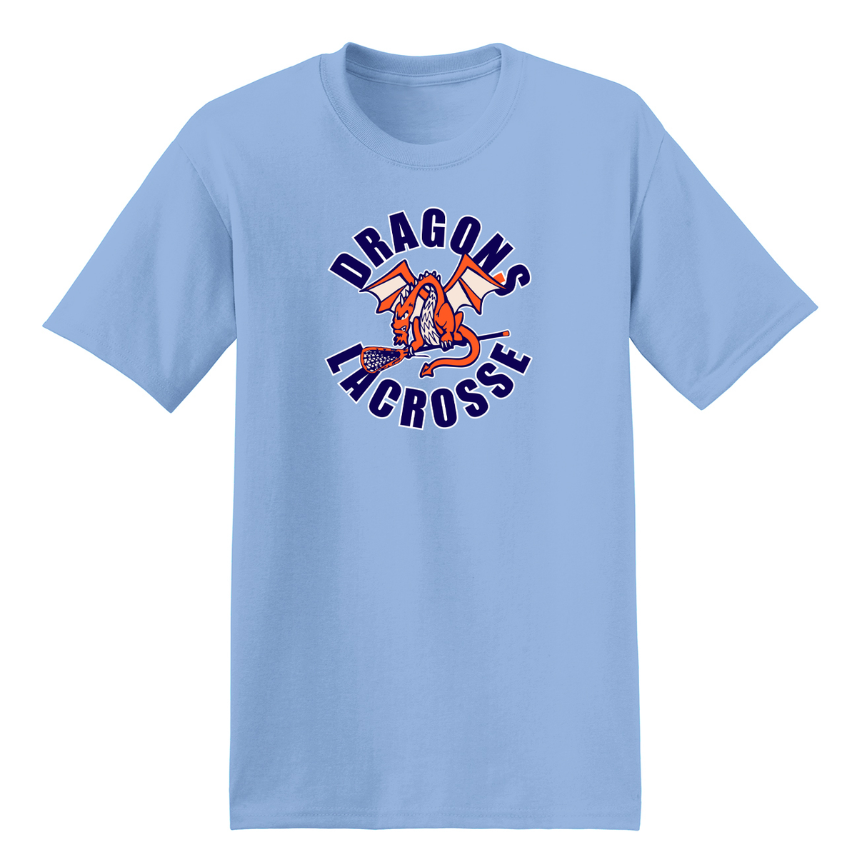 St Petes Dragons Lacrosse T-Shirt