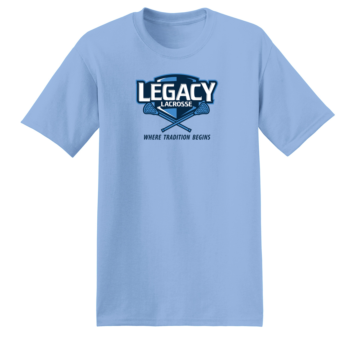 Legacy Lacrosse T-Shirt