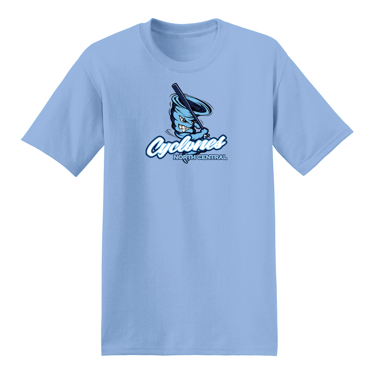 Cyclones Baseball T-Shirt
