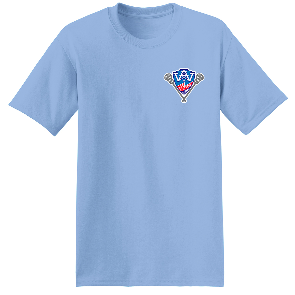 Wildcatters Lax T-Shirt