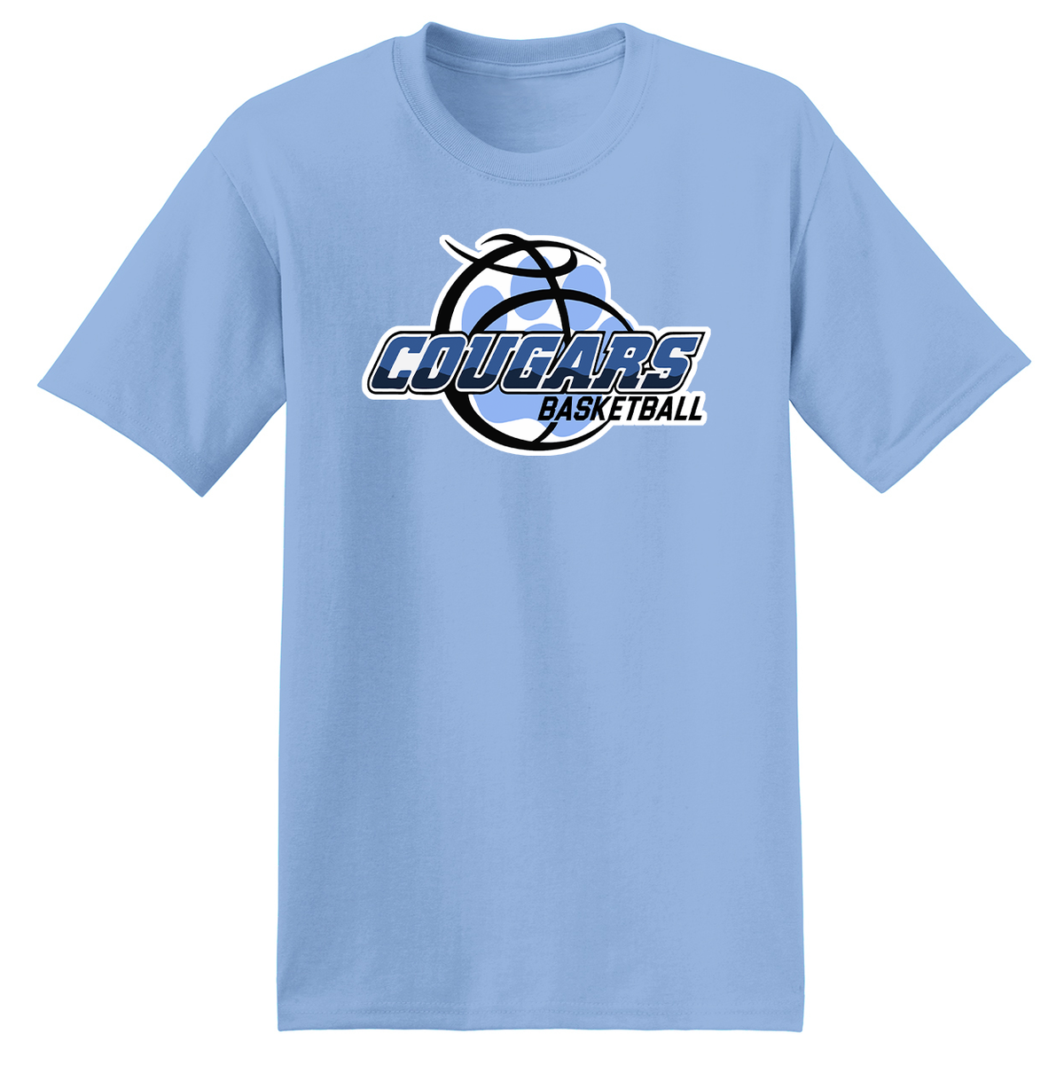 Carroll County Cougars T-Shirt