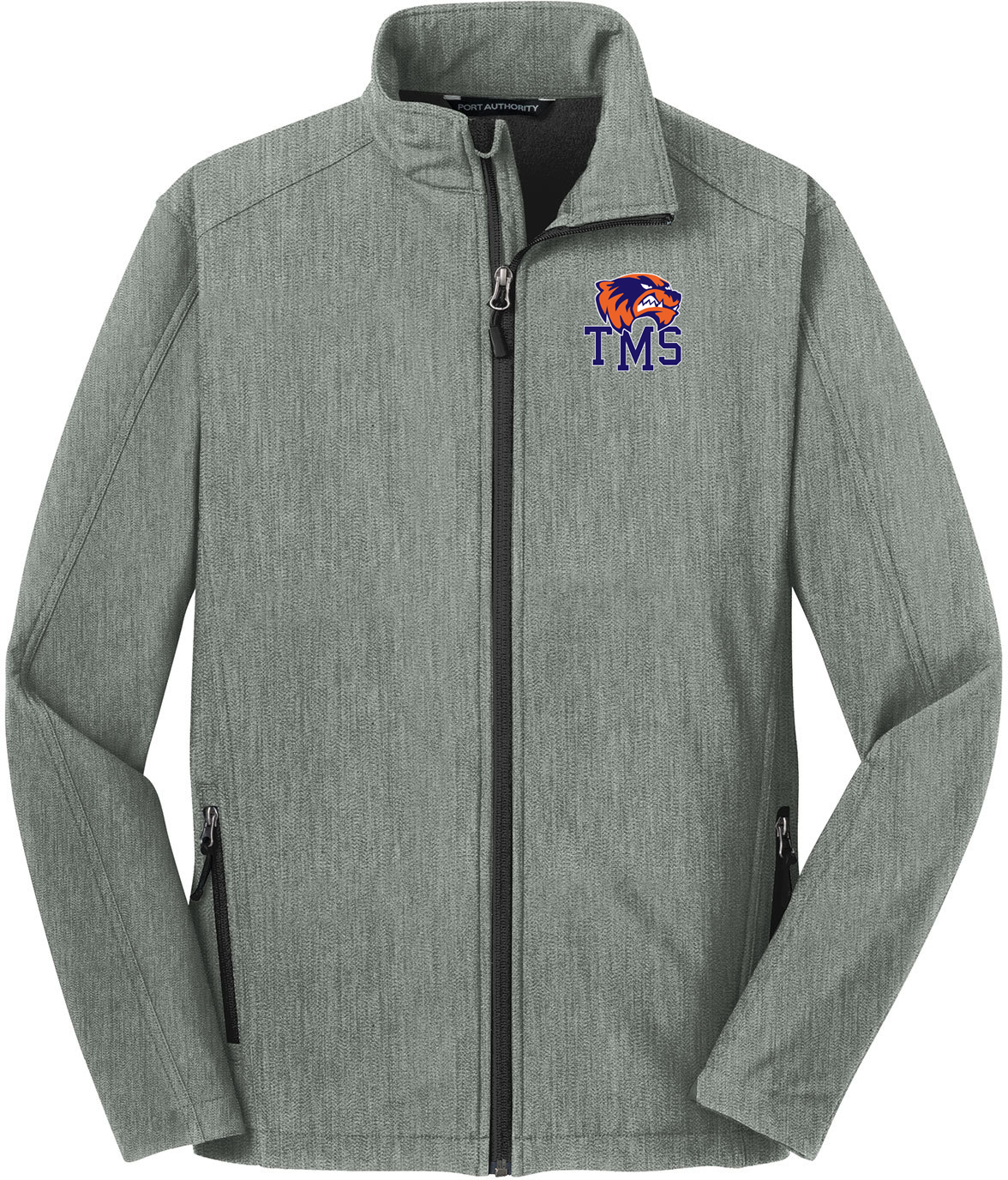 TMS Track & Field Soft Shell Jacket