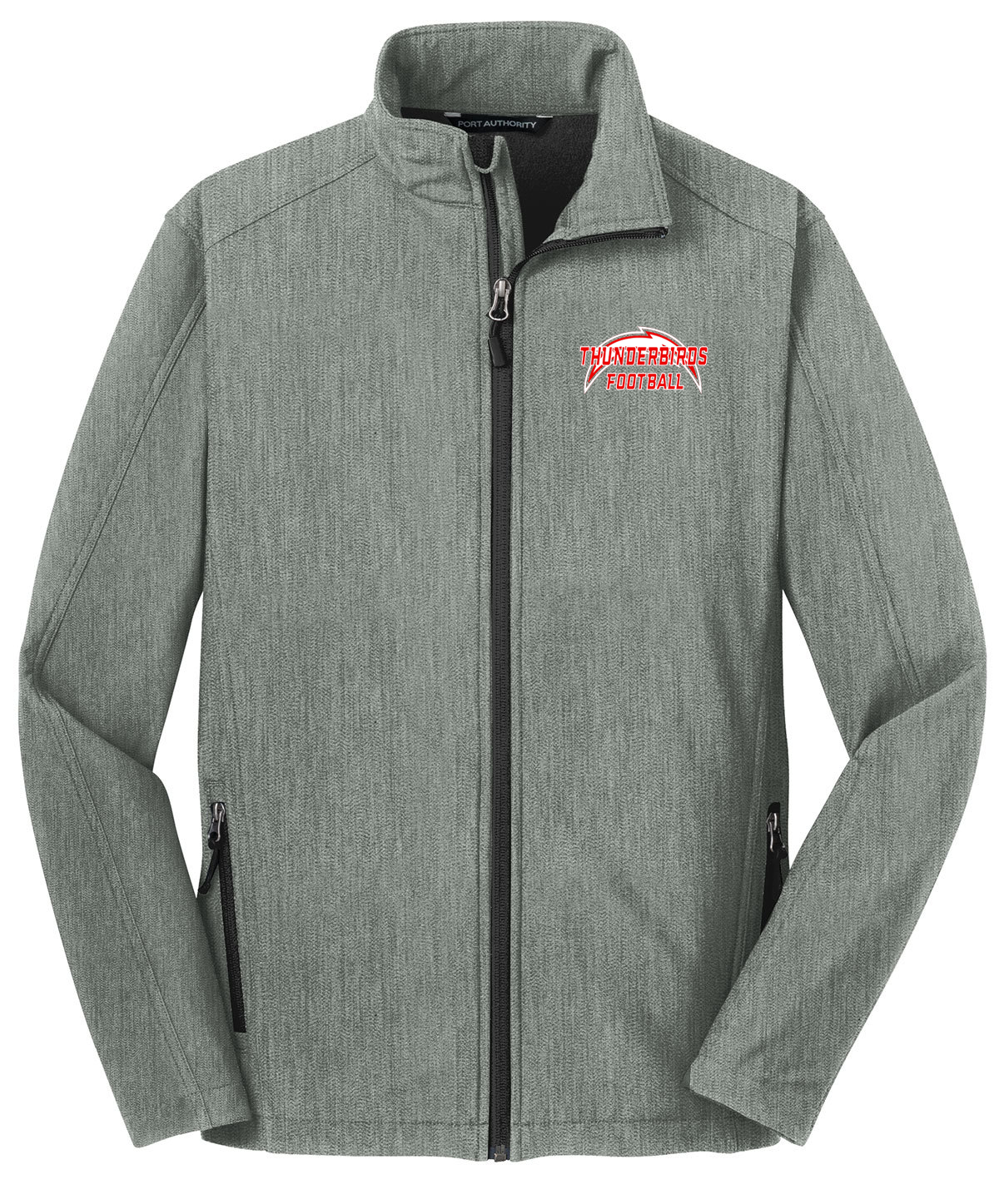 Connetquot Football Soft Shell Jacket