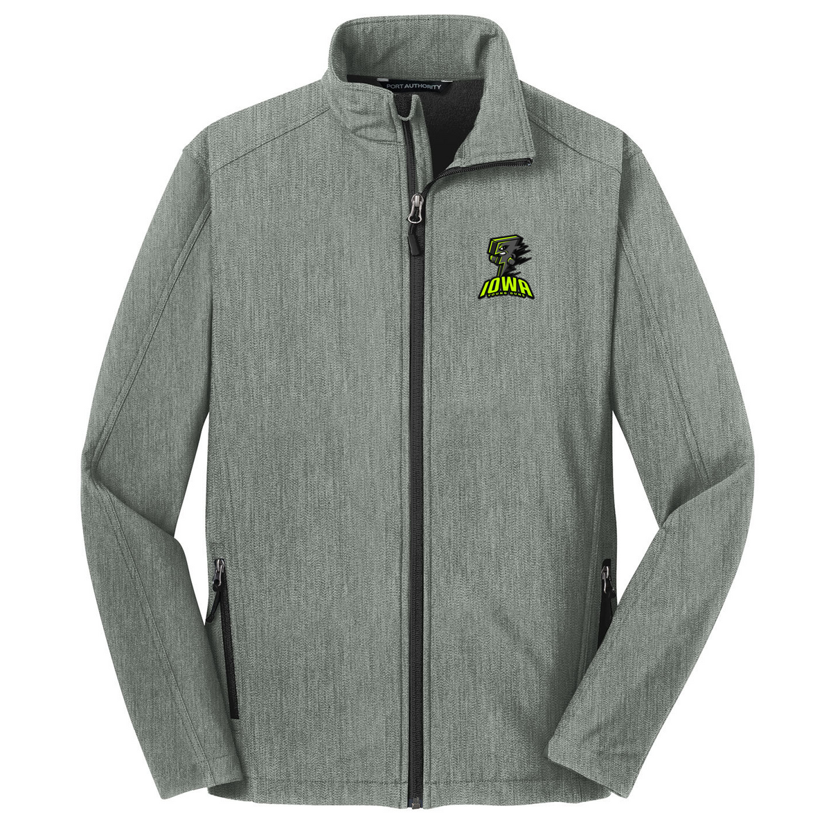 Iowa Young Guns Soft Shell Jacket