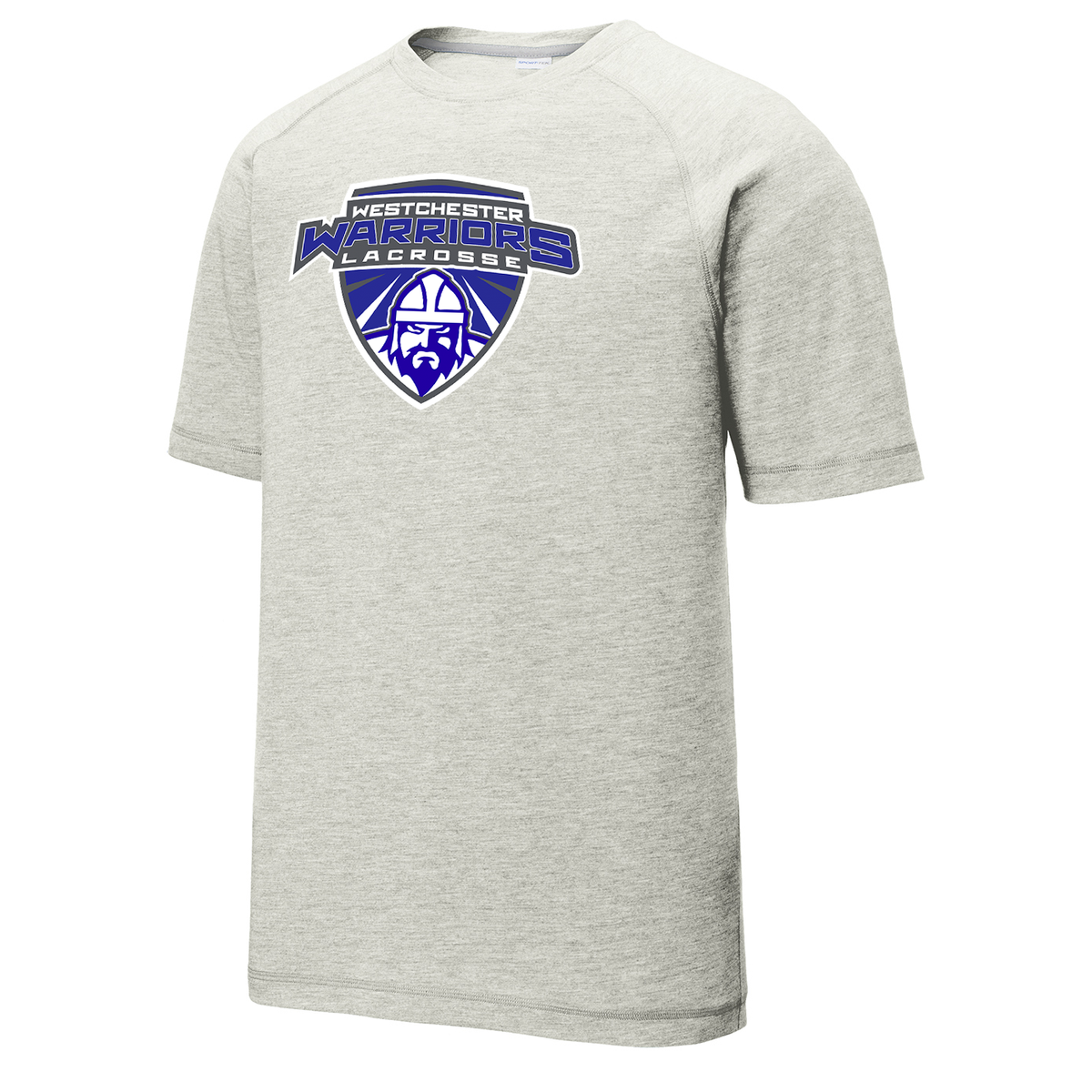 Westchester Warriors Boys Lacrosse Raglan CottonTouch Tee