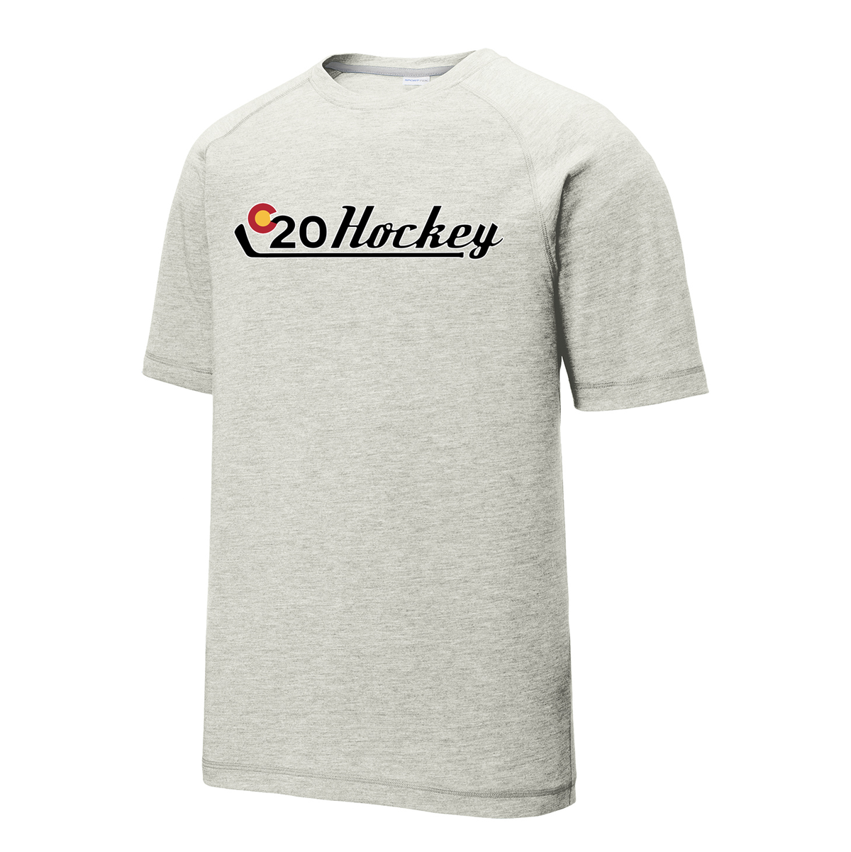 C20 Hockey Raglan CottonTouch Tee