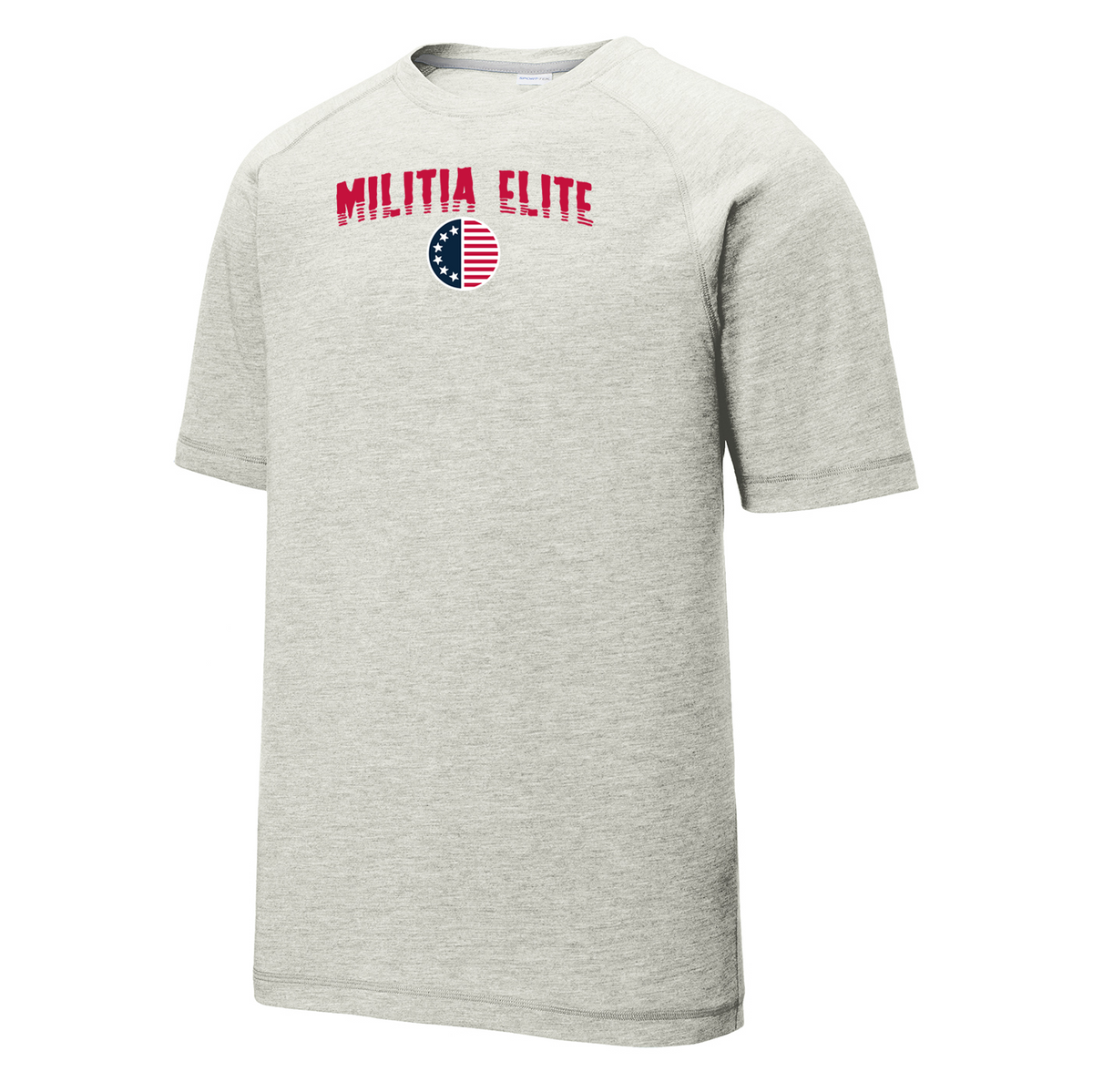 Militia Elite Raglan CottonTouch Tee