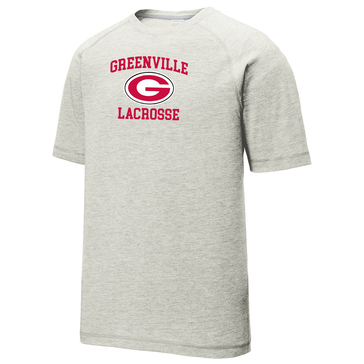 Greenville Lacrosse Raglan CottonTouch Tee