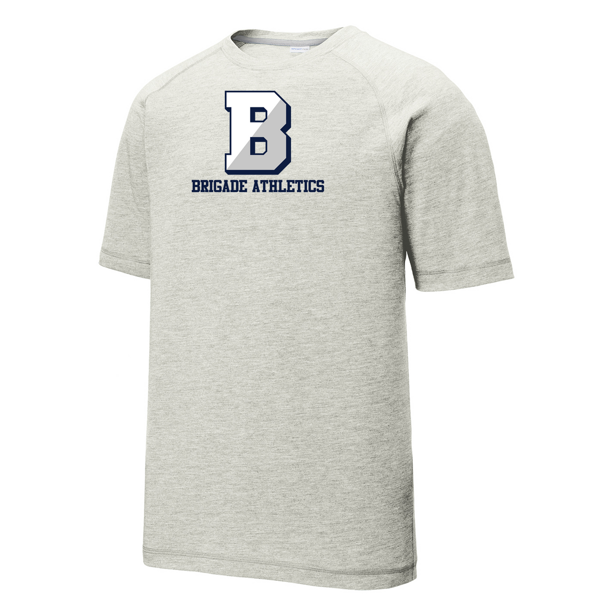 Brigade Athletics Raglan CottonTouch Tee