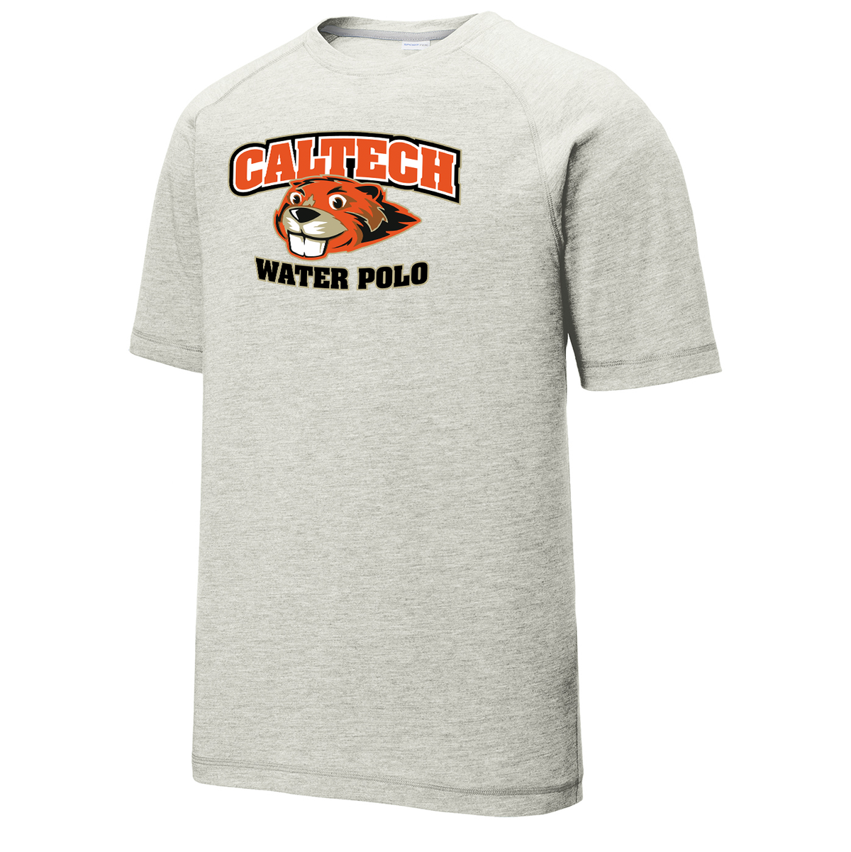 Caltech Water Polo Raglan CottonTouch Tee