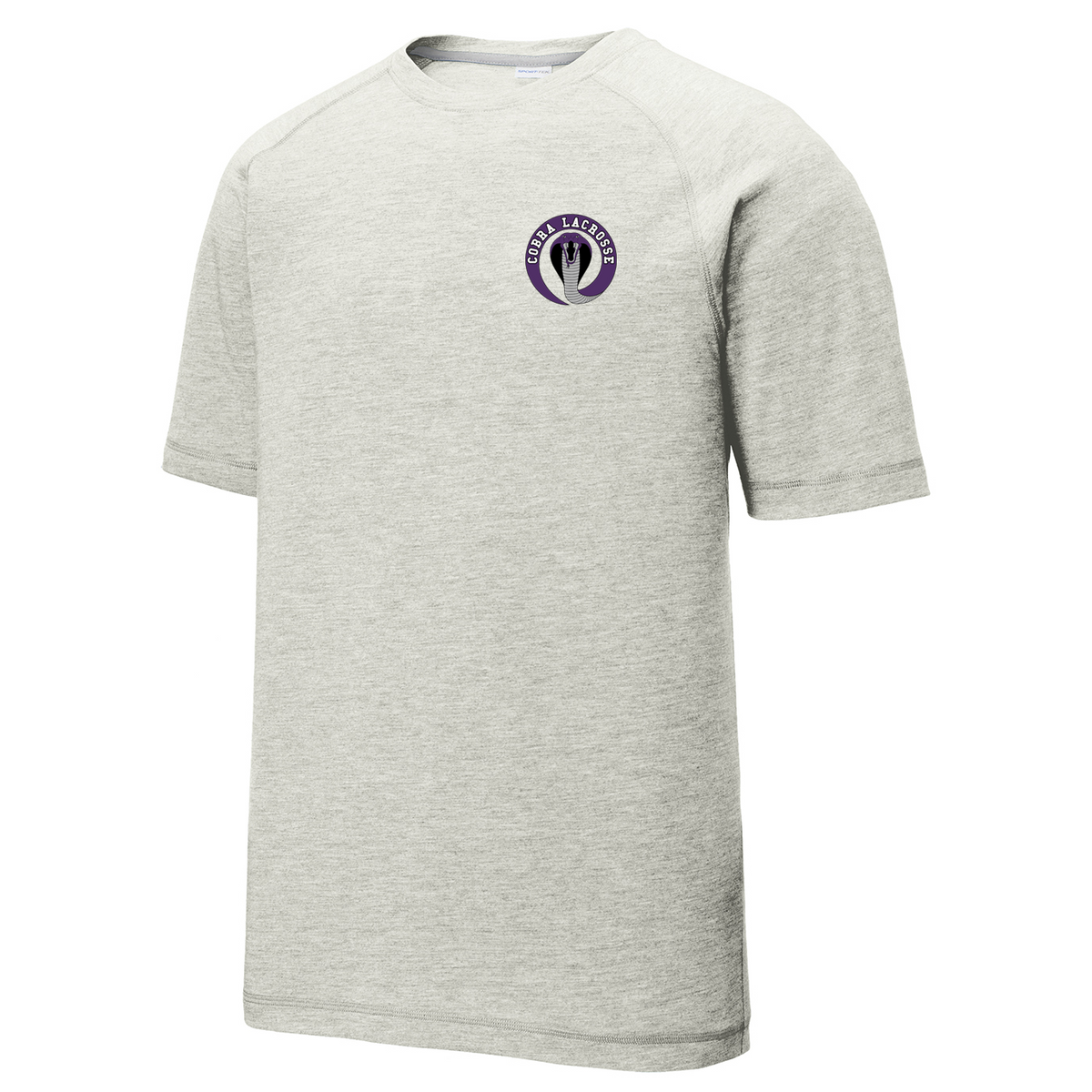 Cobra Lacrosse Raglan CottonTouch Tee