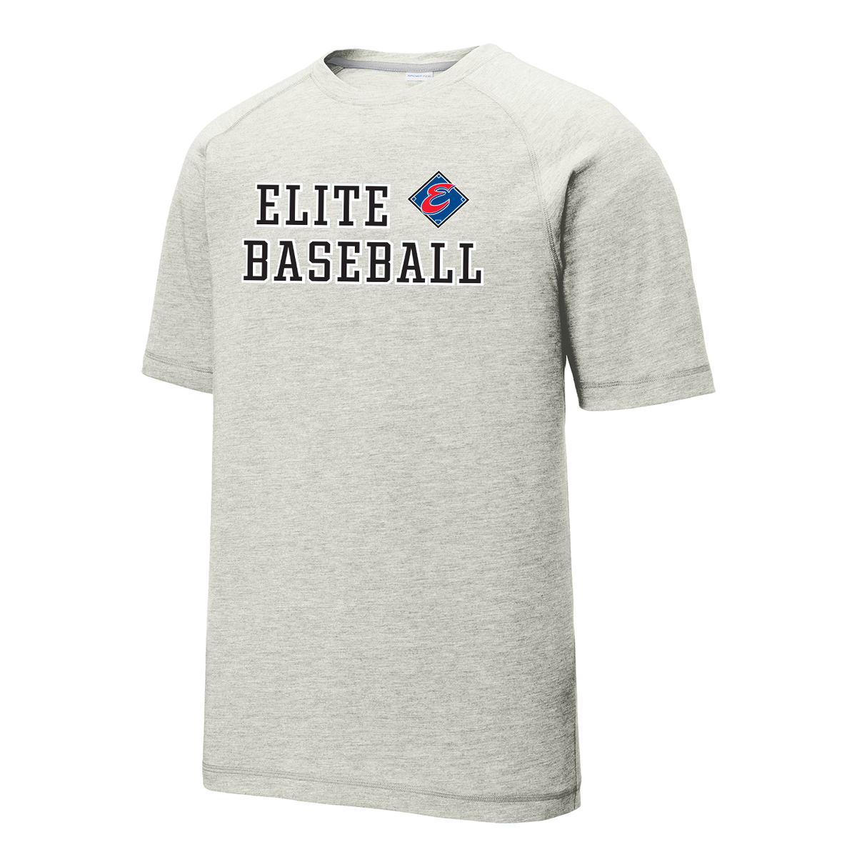 Elite Baseball Raglan CottonTouch Tee