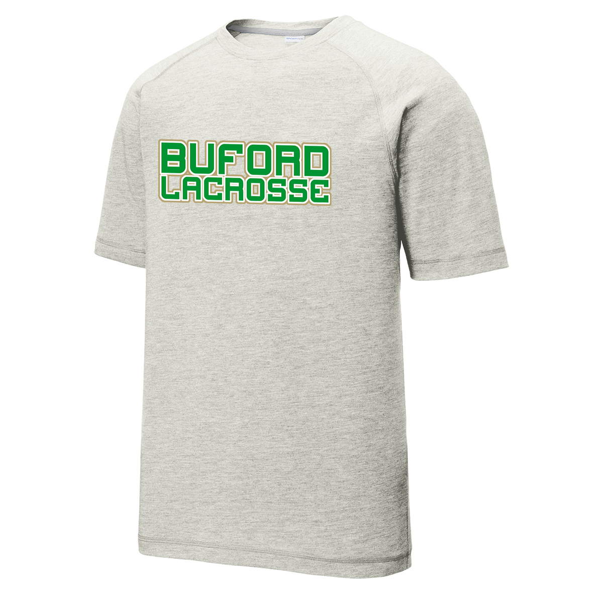 Buford Youth Lacrosse Raglan CottonTouch Tee