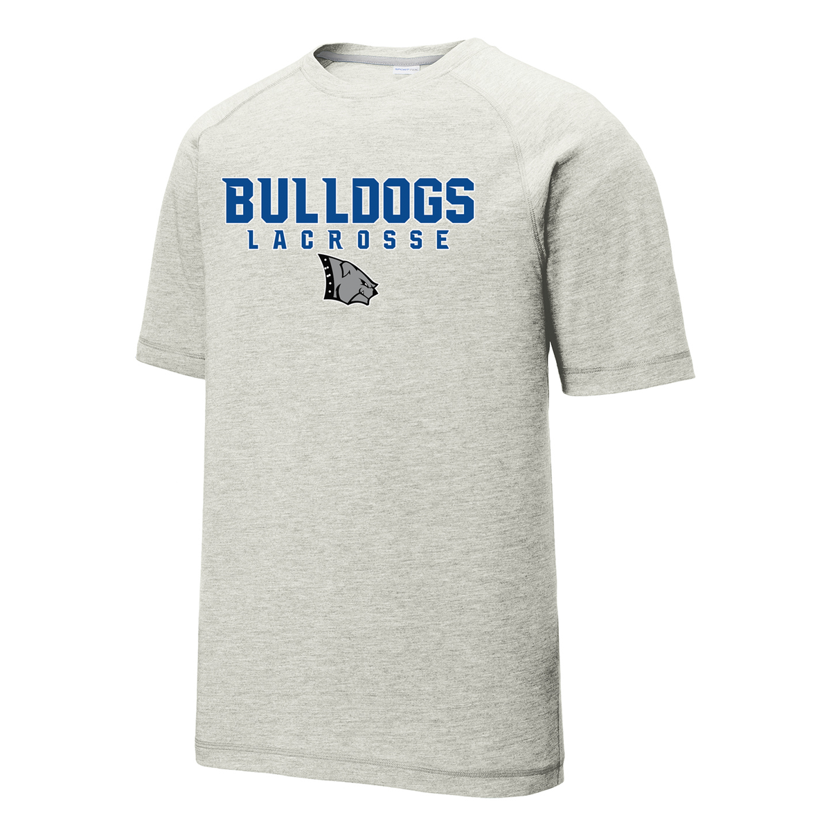 WB Bulldogs Lacrosse Raglan CottonTouch Tee