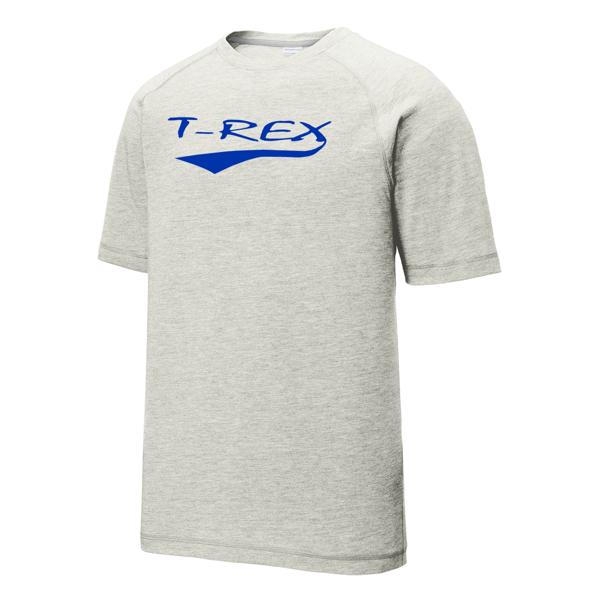 T-Rex Baseball Raglan CottonTouch Tee