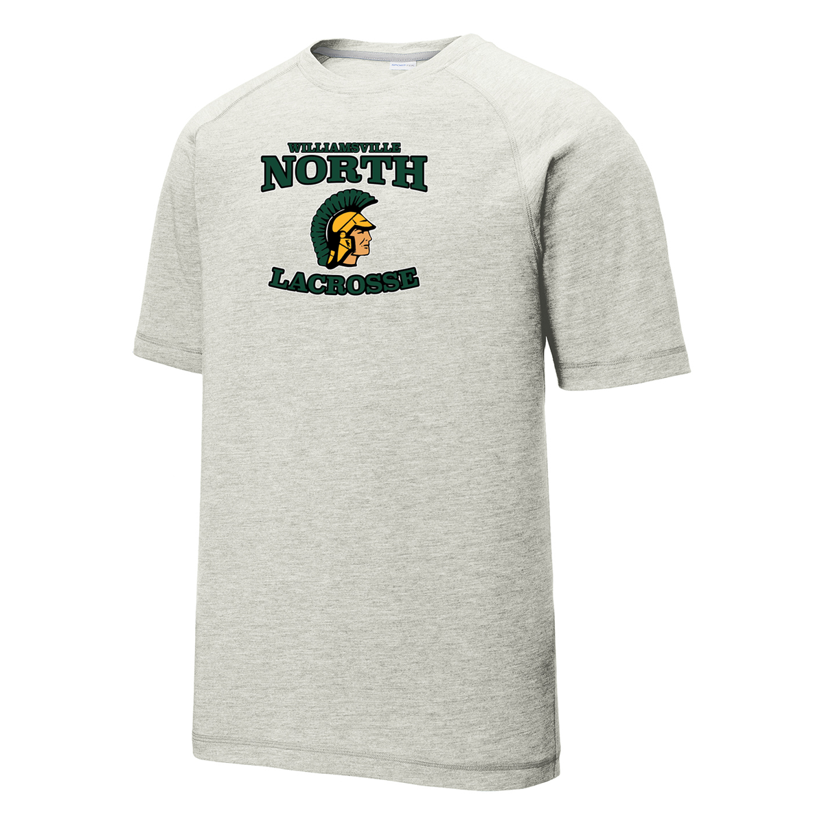 Williamsville North Lacrosse  Raglan CottonTouch Tee