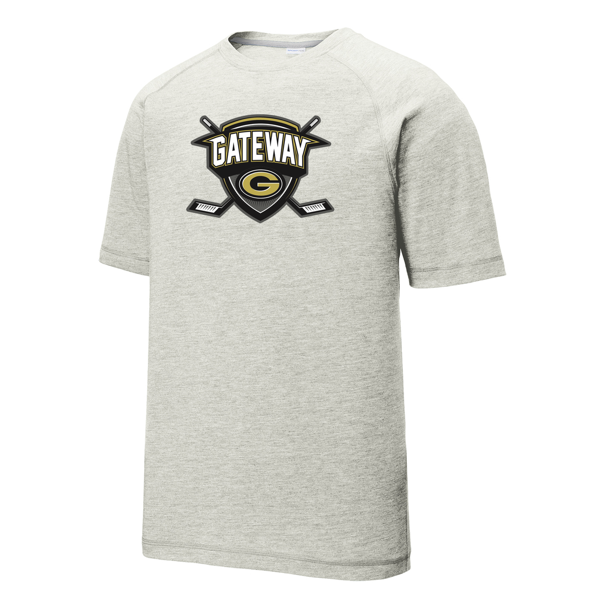 Gateway Hockey Raglan CottonTouch Tee