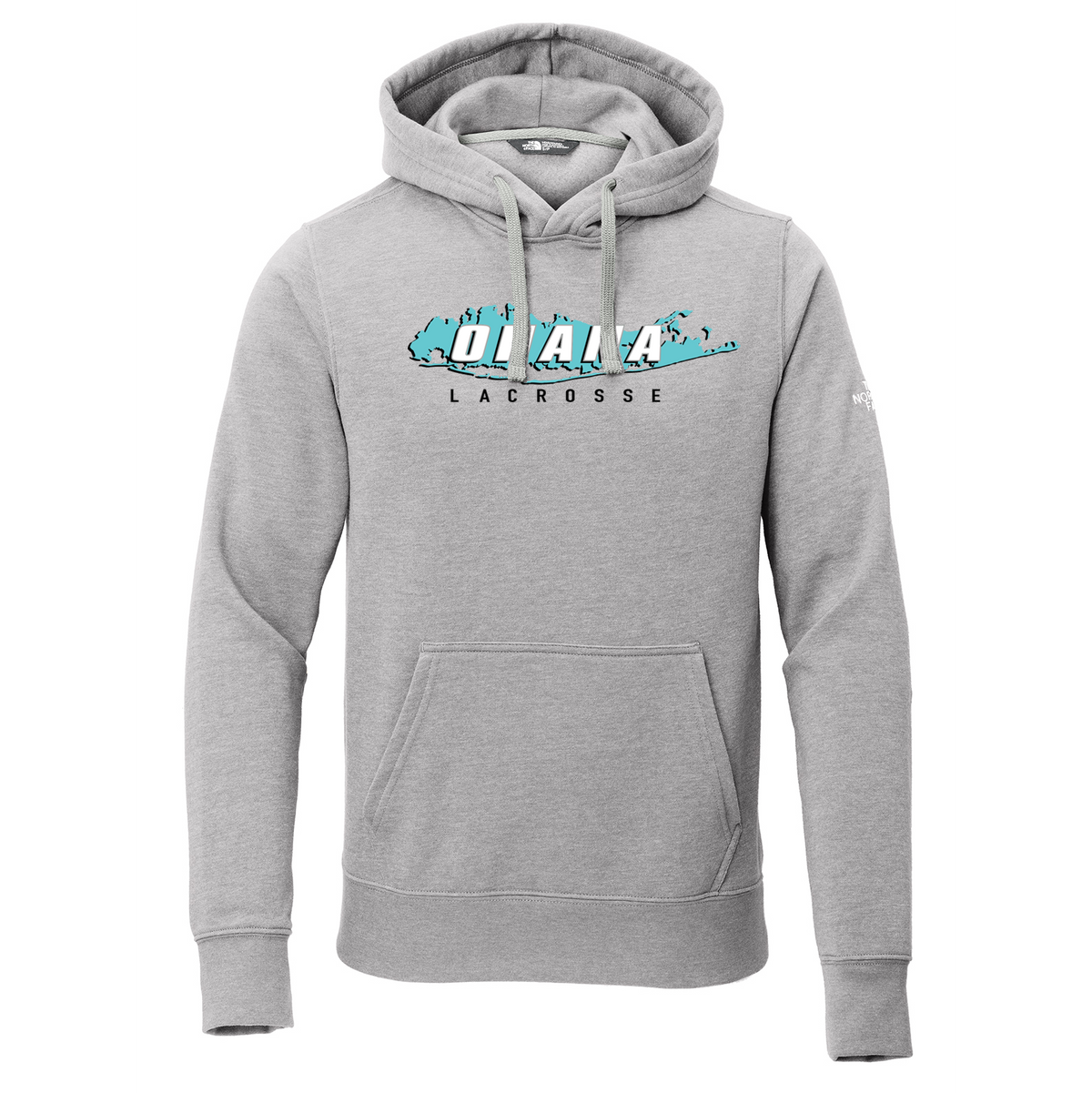 Ohana Girls Lacrosse The North Face Pullover Hoodie