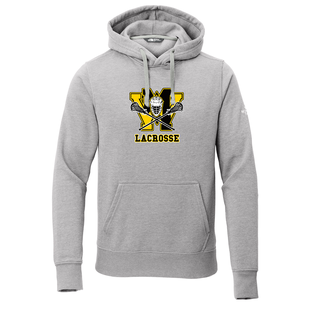 West Milford Lacrosse The North Face Pullover Hoodie