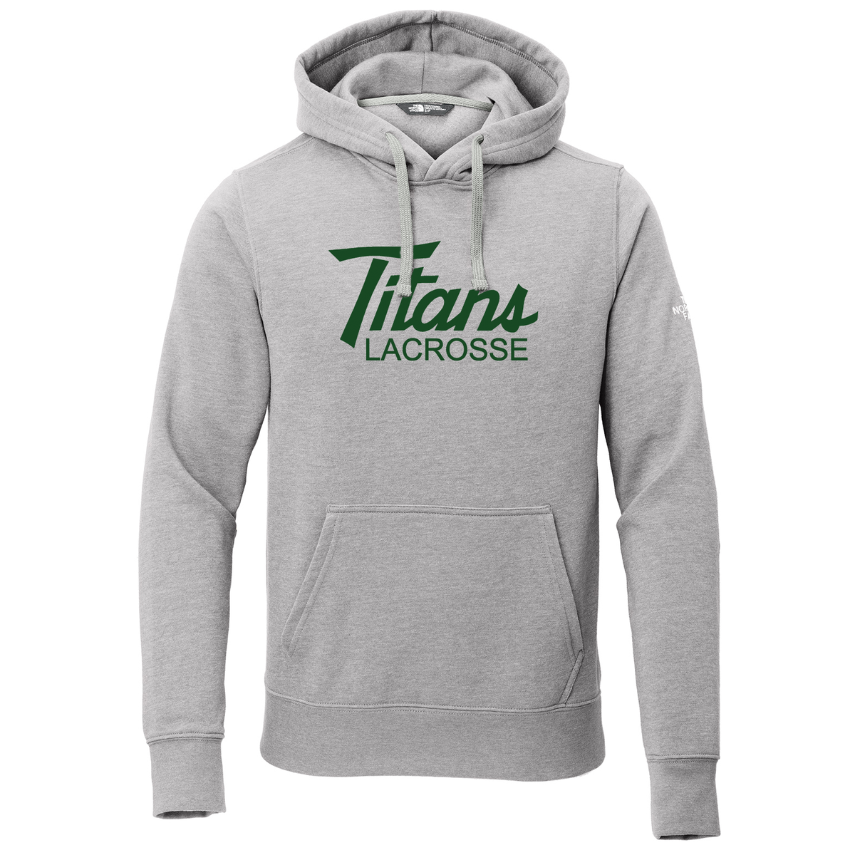 TV Titans Lacrosse The North Face Pullover Hoodie