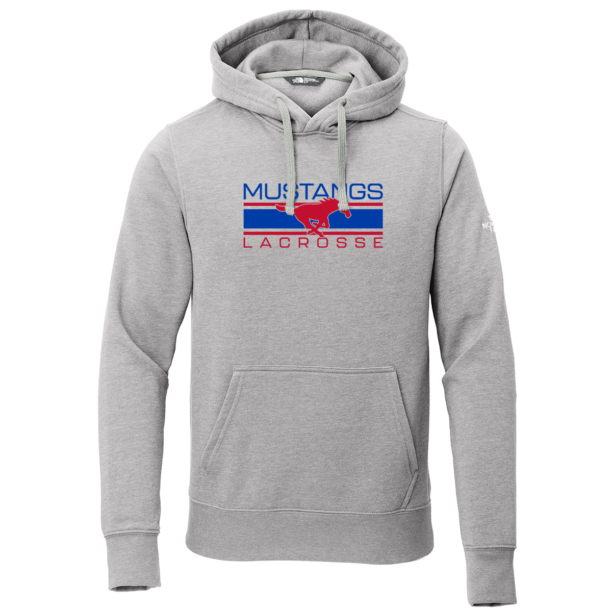 Northside Christian High School Lacrosse The North Face Pullover Hoodie