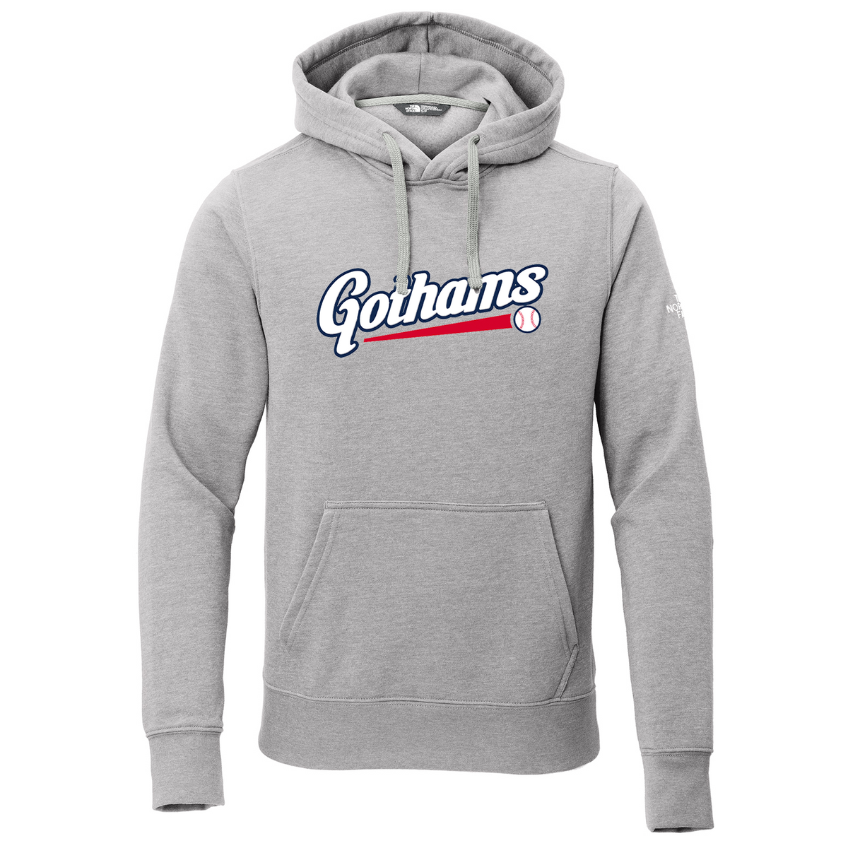 NY Gothams Baseball The North Face Pullover Hoodie