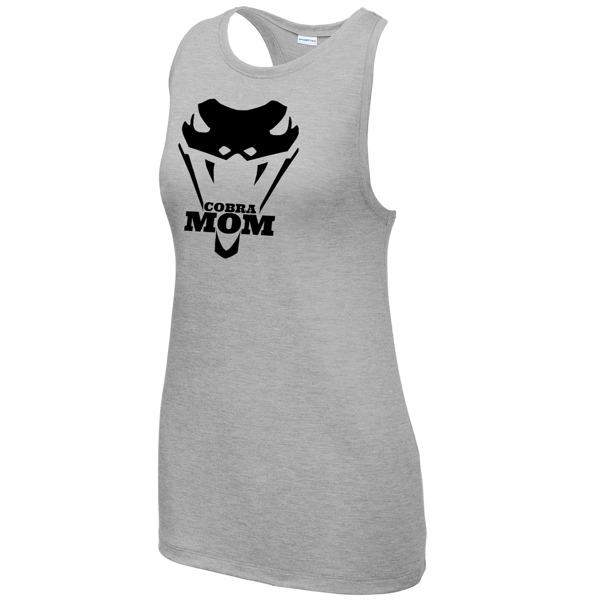 KC Cobras Lacrosse Womens Racerbank Tank