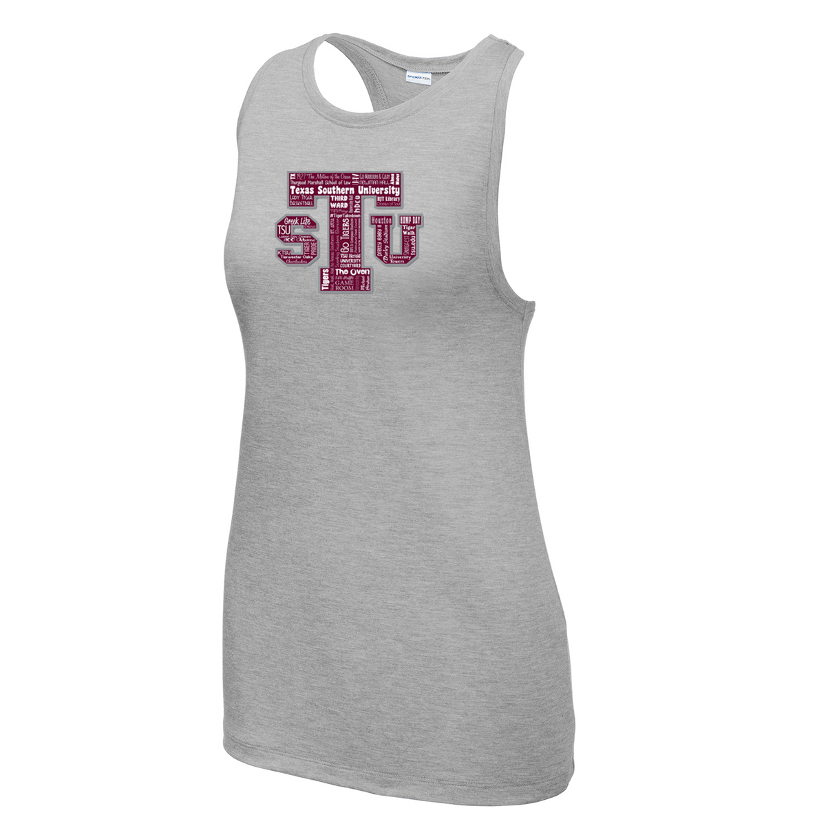 TSU Alumni Women's Racerback Tank