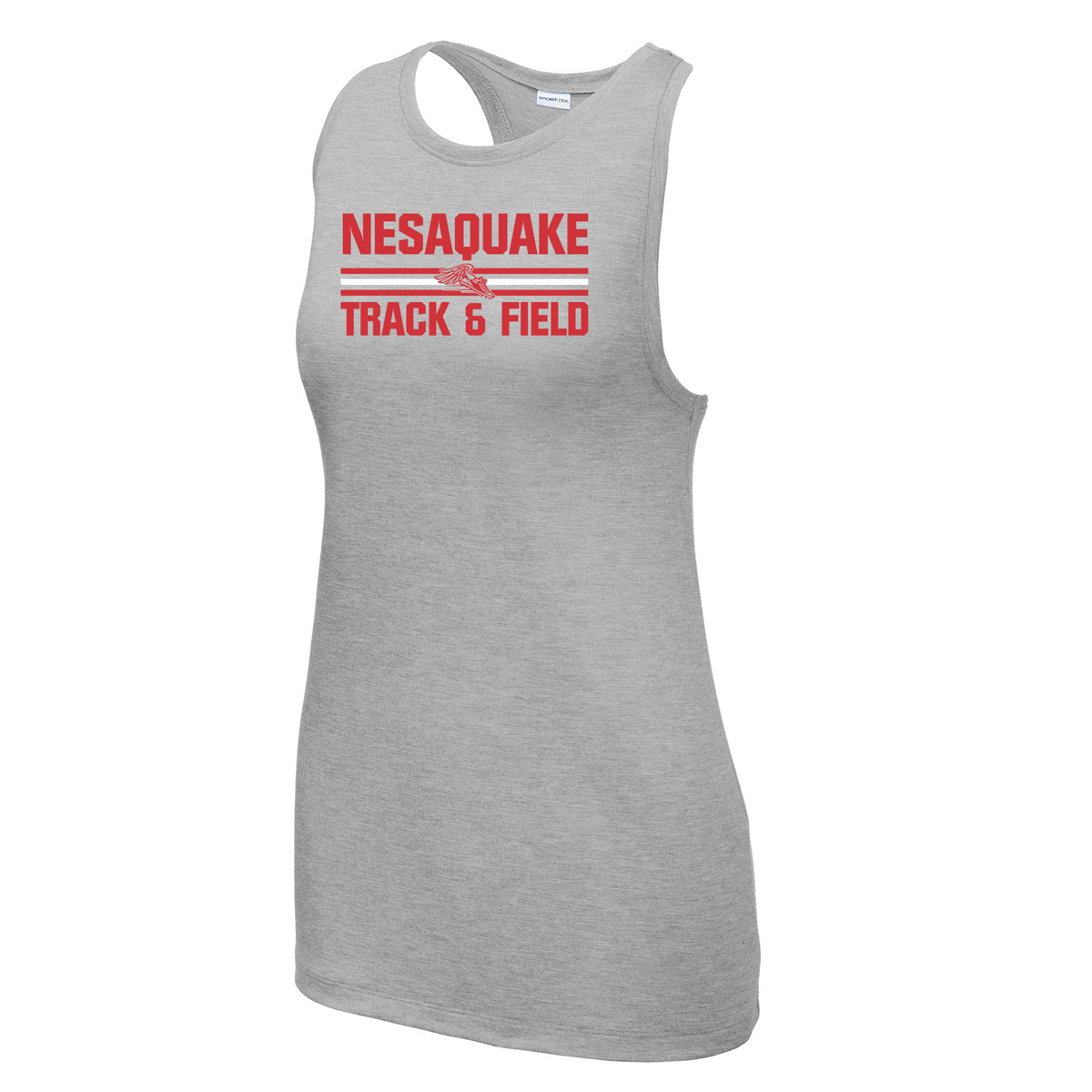 Nesaquake Girls T&F Women's Racerback Tank