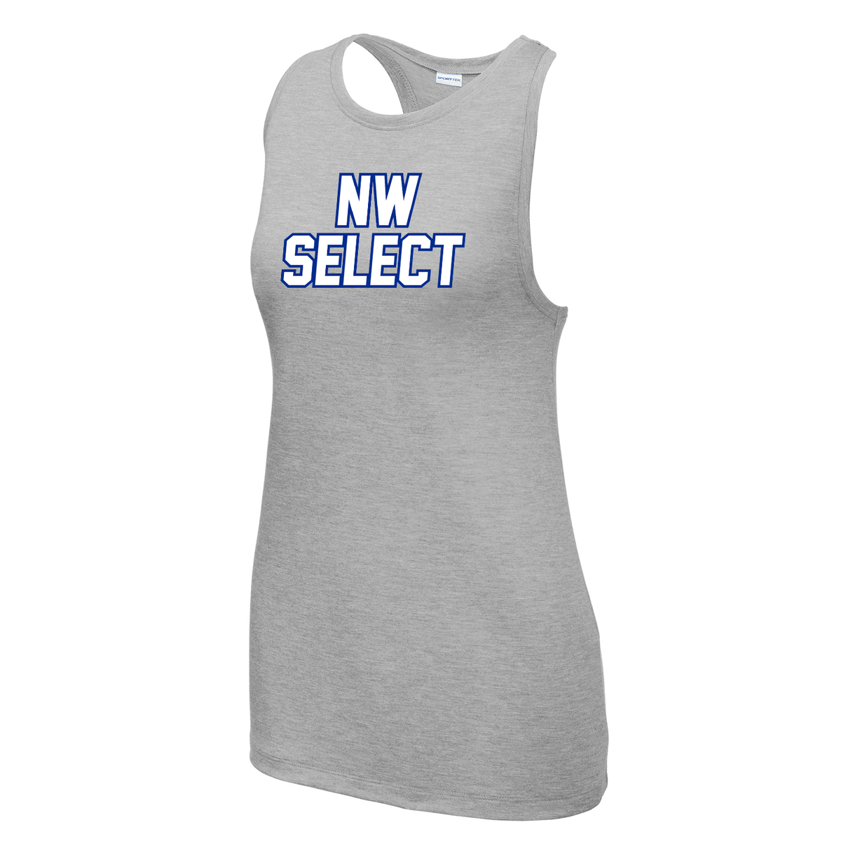 NW Select Basketball Women's Racerback Tank