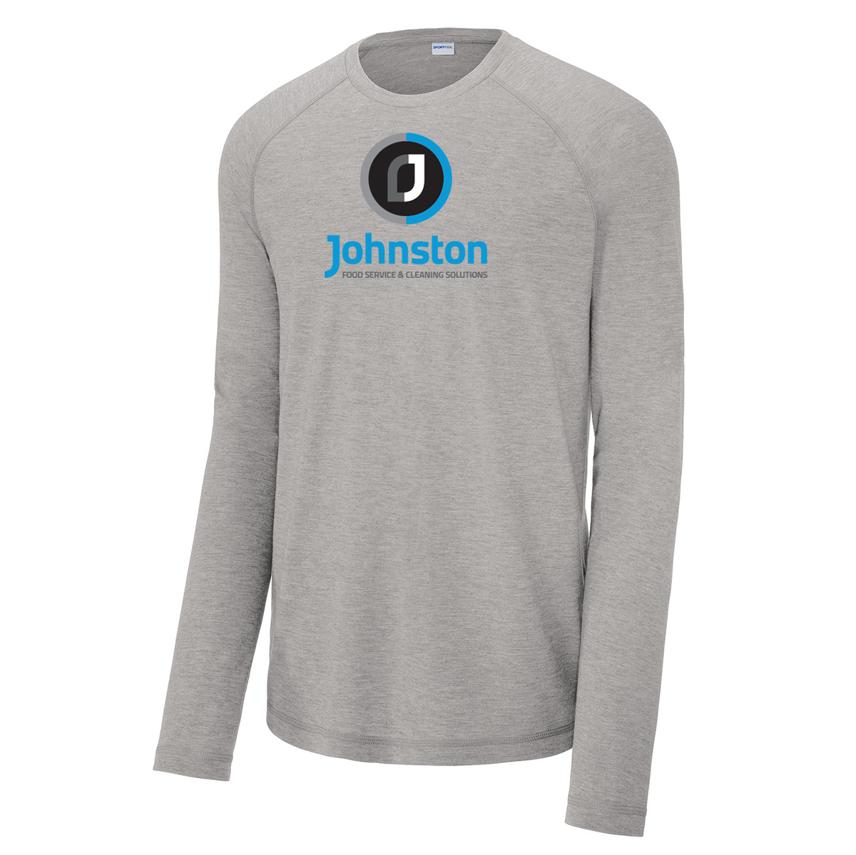 Johnston Long Sleeve Raglan CottonTouch