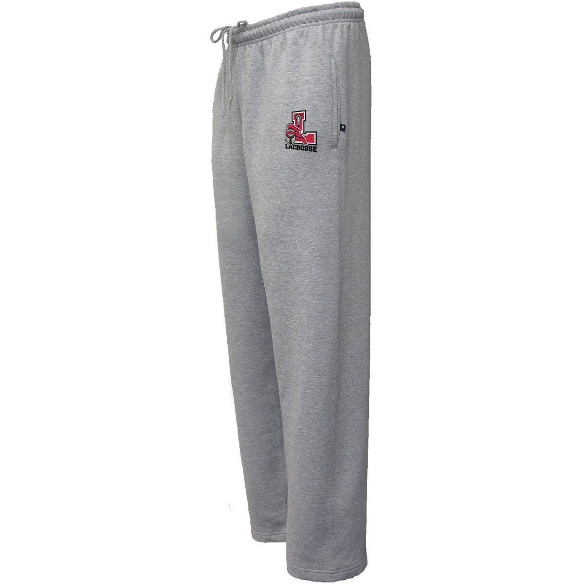 Lancaster Legends Lacrosse Grey Sweatpants