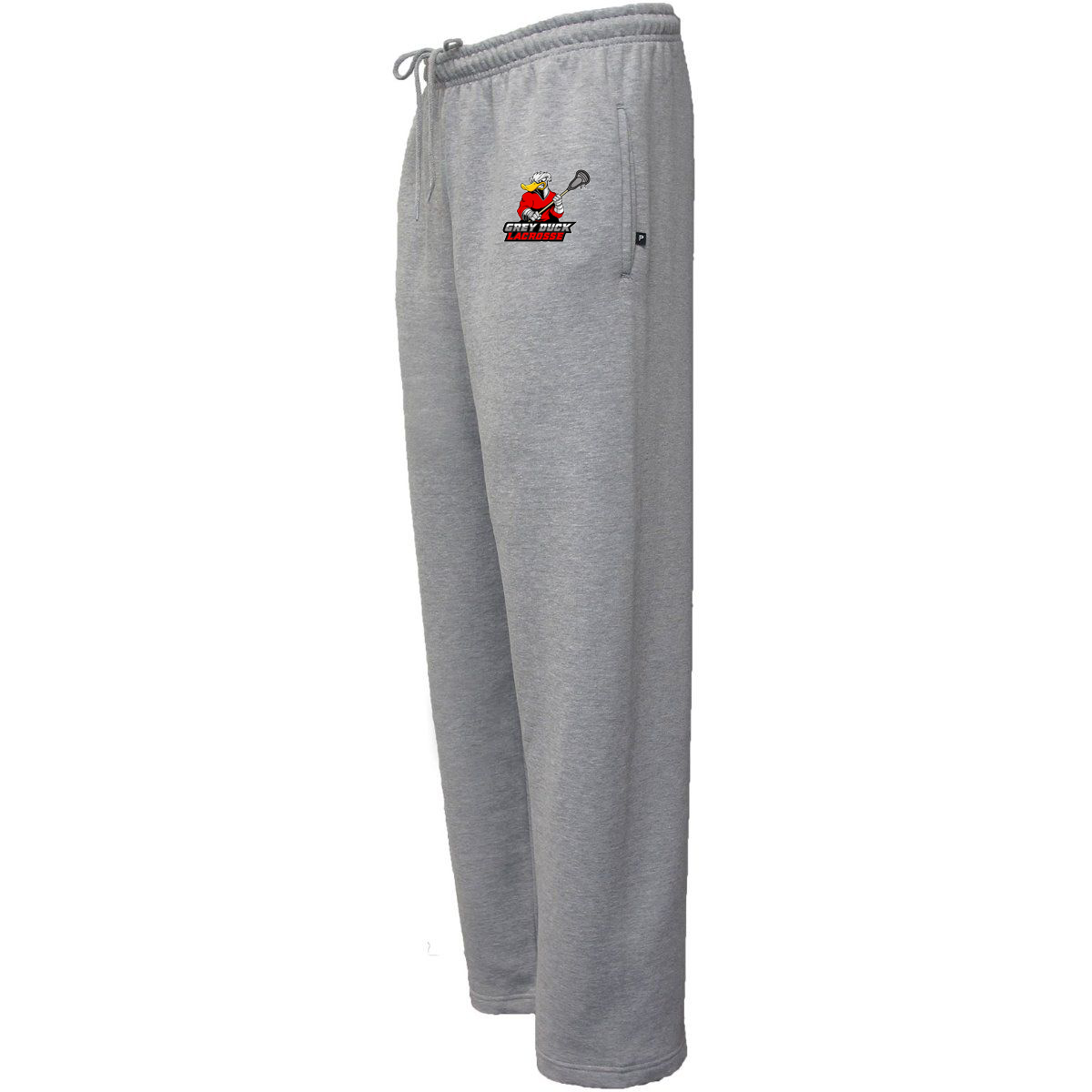 Grey Duck Lacrosse Sweatpants