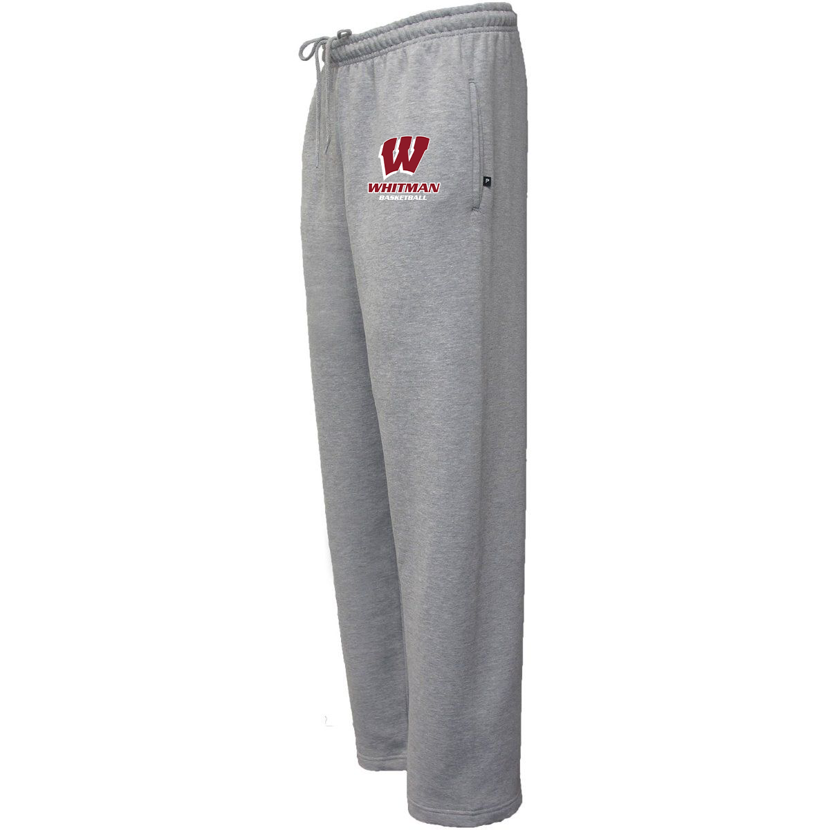 Whitman Basketball Sweatpants