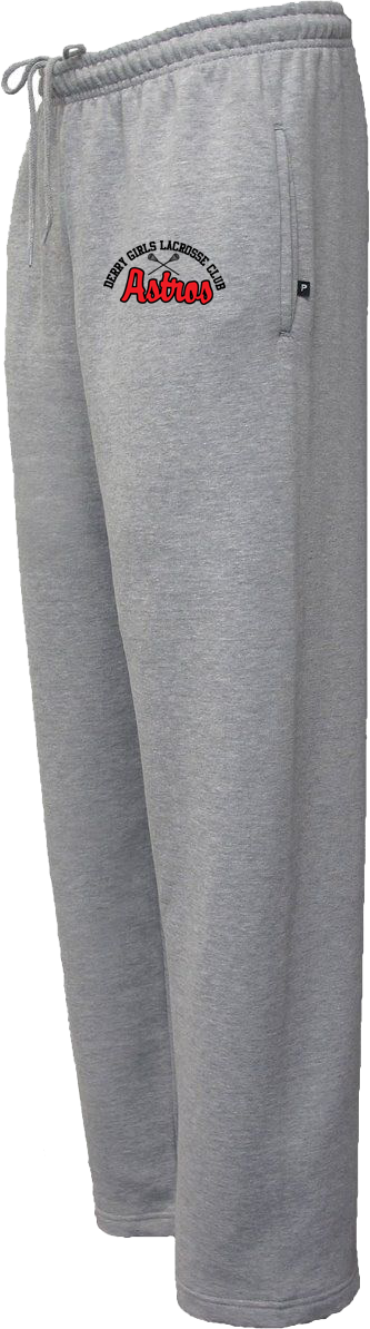 Derry Girls Lacrosse Grey Sweatpants