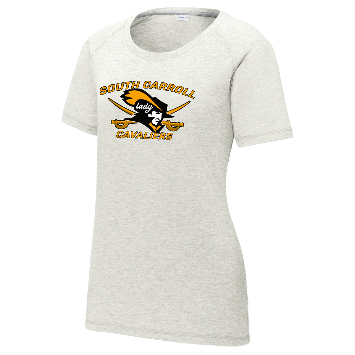 Lady Cavs Women's Raglan CottonTouch