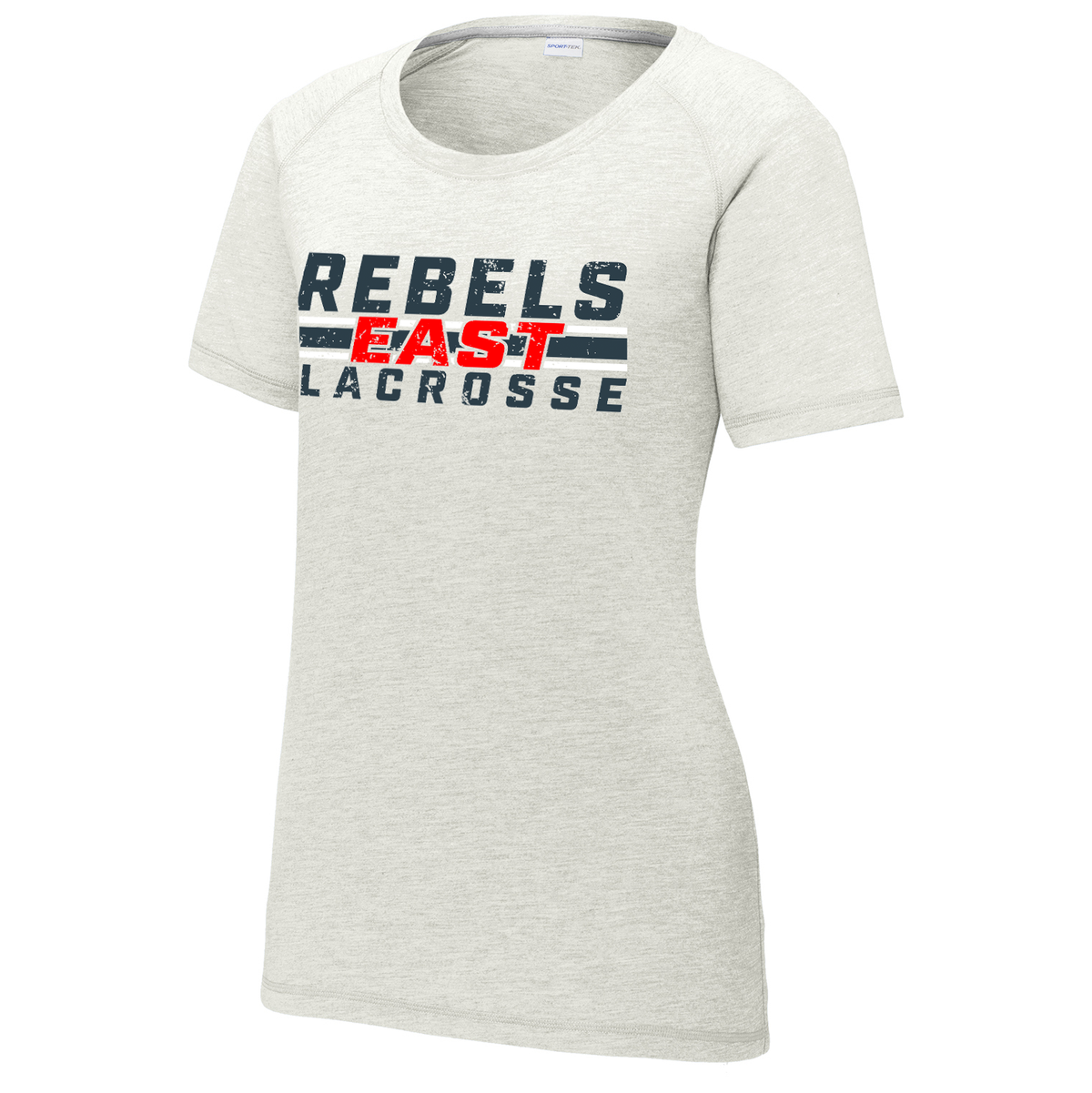 Rebels LC East Women's Raglan CottonTouch