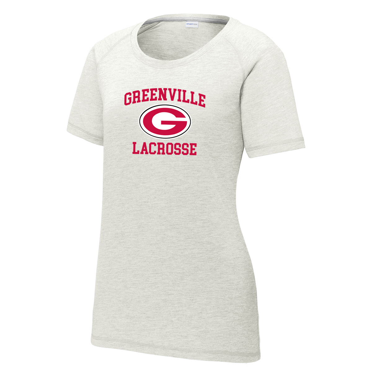 Greenville Lacrosse Women's Raglan CottonTouch