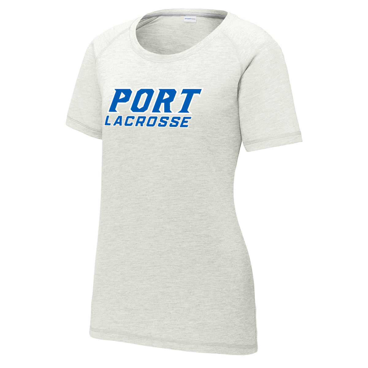 Port Washington Girls Lacrosse Women's Raglan CottonTouch