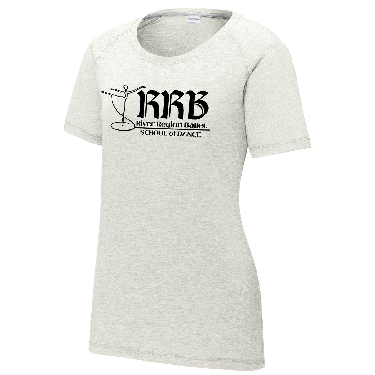 River Region Ballet School Women's Raglan CottonTouch