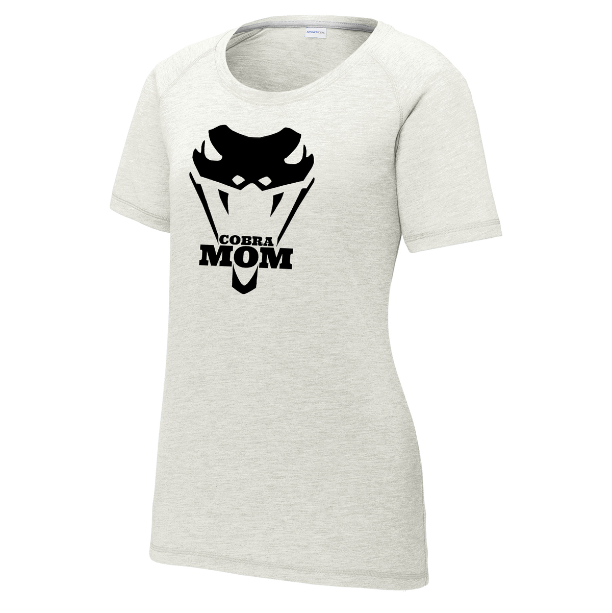 KC Cobras Lacrosse Women's Raglan CottonTouch