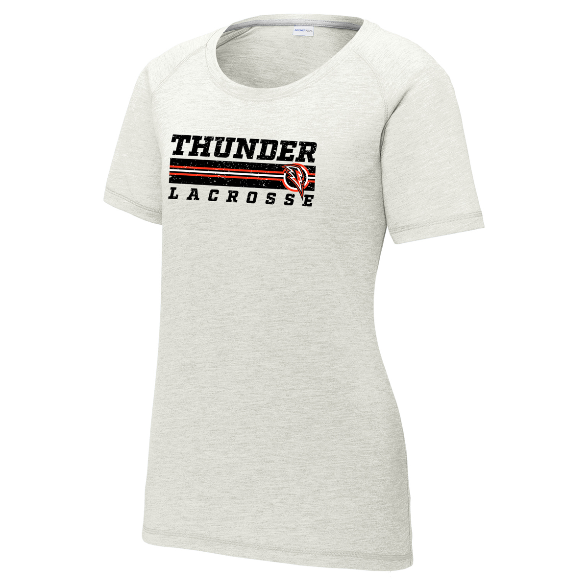 Jersey Thunder Girls Lacrosse Women's Raglan CottonTouch