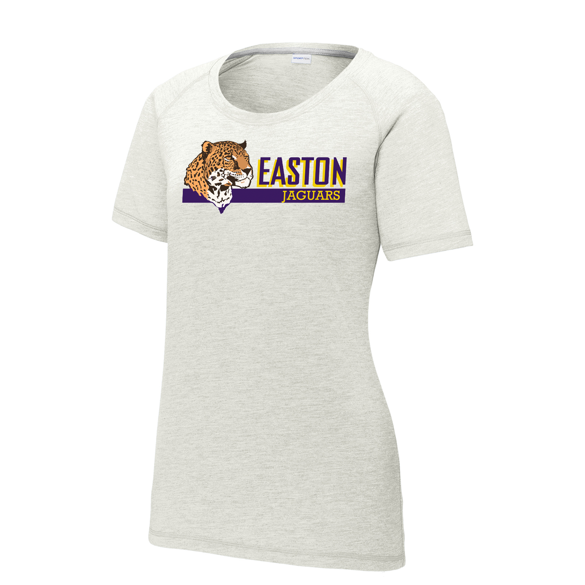 Easton School District Women's Raglan CottonTouch